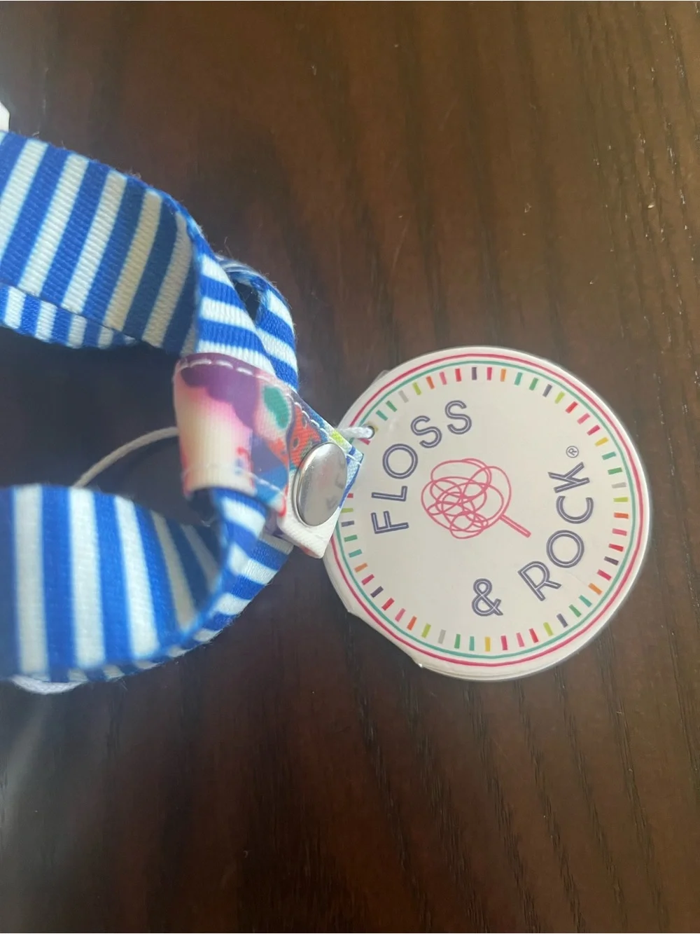 Floss & Rock Toddler Adventure Design with Adjustable Straps & Chest Buckle NWT